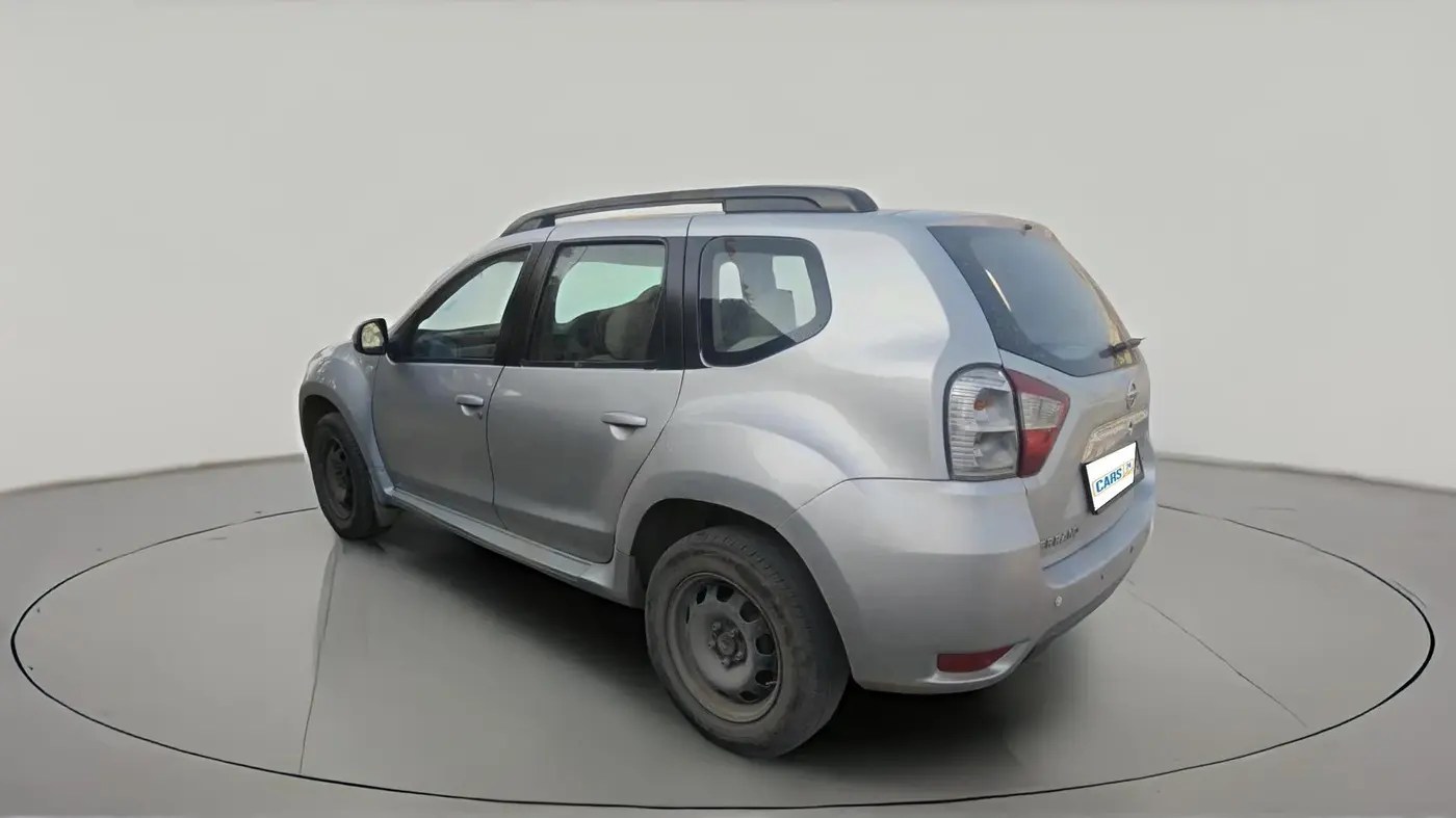 2014 Nissan Terrano XL (D), Diesel, Manual, 1,50,000 km, exterior