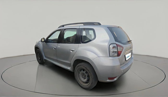 2014 Nissan Terrano XL (D), Diesel, Manual, 1,50,000 km, exterior