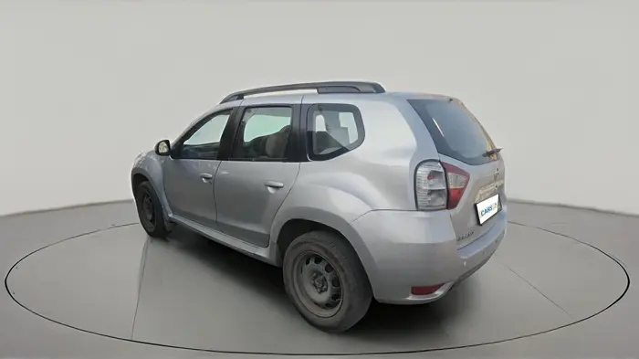 2014 Nissan Terrano XL (D), Diesel, Manual, 1,50,000 km, exterior