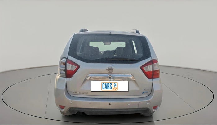 2014 Nissan Terrano XL (D), Diesel, Manual, 1,50,000 km, exterior