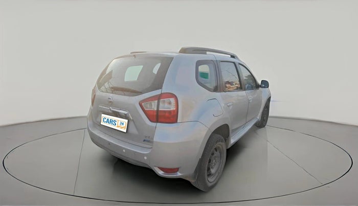 2014 Nissan Terrano XL (D), Diesel, Manual, 1,50,000 km, exterior