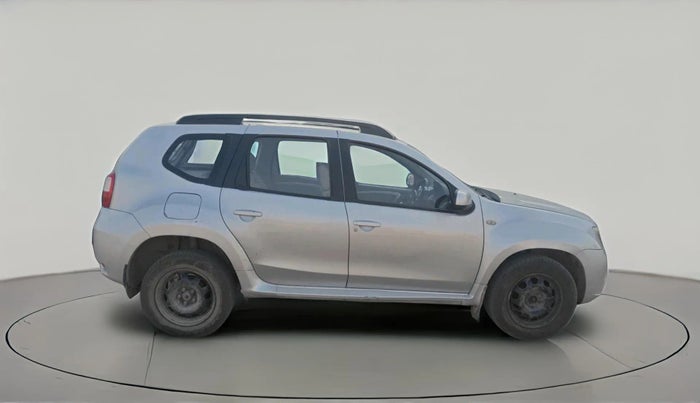 2014 Nissan Terrano XL (D), Diesel, Manual, 1,50,000 km, exterior