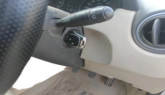 2014 Nissan Terrano XL (D), Diesel, Manual, 1,50,000 km, interior