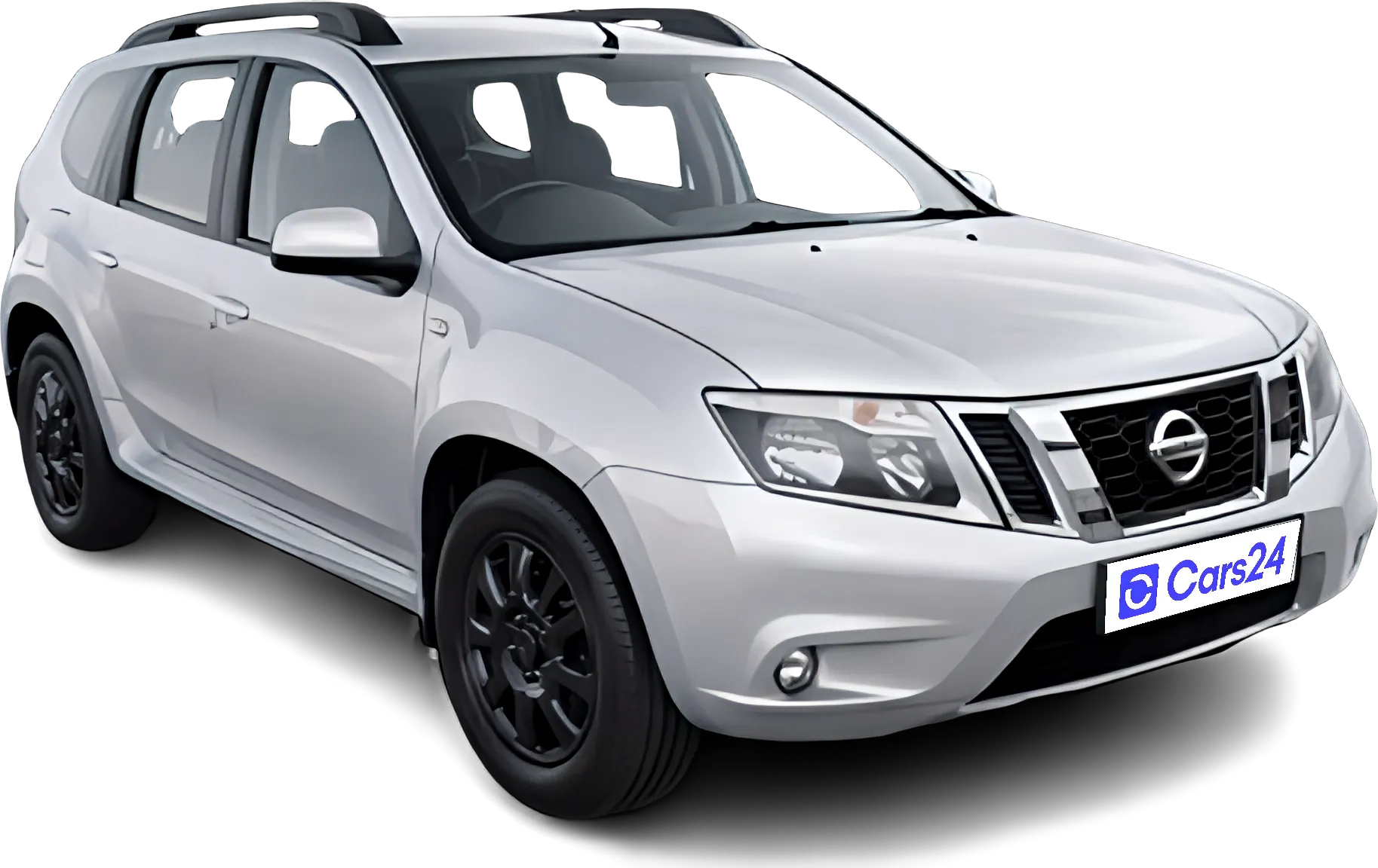 2014 Nissan Terrano - SUV - Diesel - Manual - ₹2.20 lakh