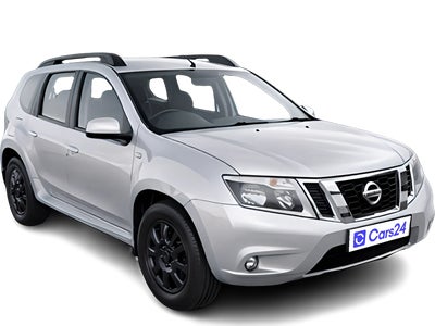 2014 Nissan Terrano - SUV - Diesel - Manual - ₹2.20 lakh