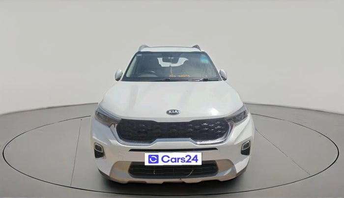 2020 KIA SONET HTX 1.0 IMT, Petrol, Manual, 36,235 km, exterior
