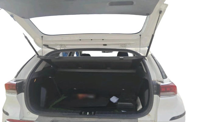 2020 KIA SONET HTX 1.0 IMT, Petrol, Manual, 36,235 km, exterior