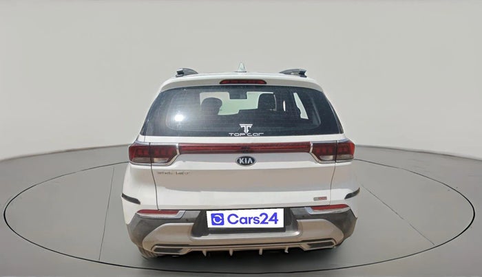 2020 KIA SONET HTX 1.0 IMT, Petrol, Manual, 36,235 km, exterior