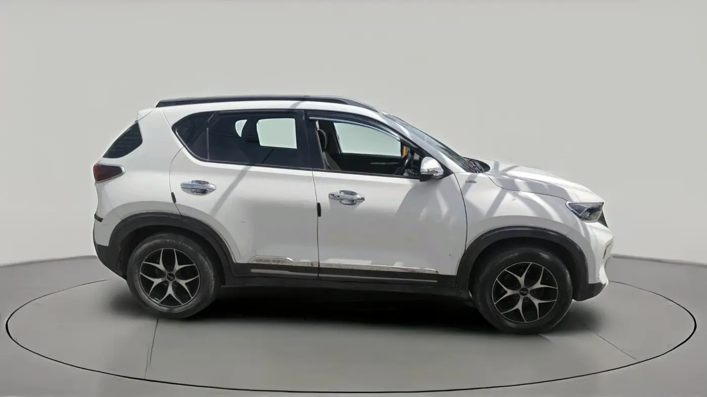 2020 KIA SONET HTX 1.0 IMT, Petrol, Manual, 36,235 km, exterior