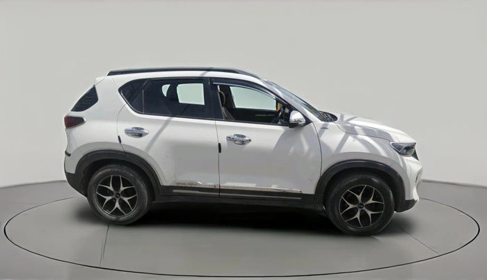 2020 KIA SONET HTX 1.0 IMT, Petrol, Manual, 36,235 km, exterior