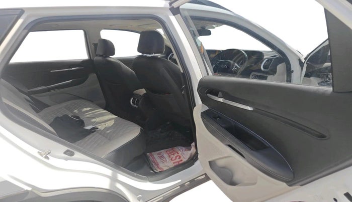 2020 KIA SONET HTX 1.0 IMT, Petrol, Manual, 36,235 km, interior