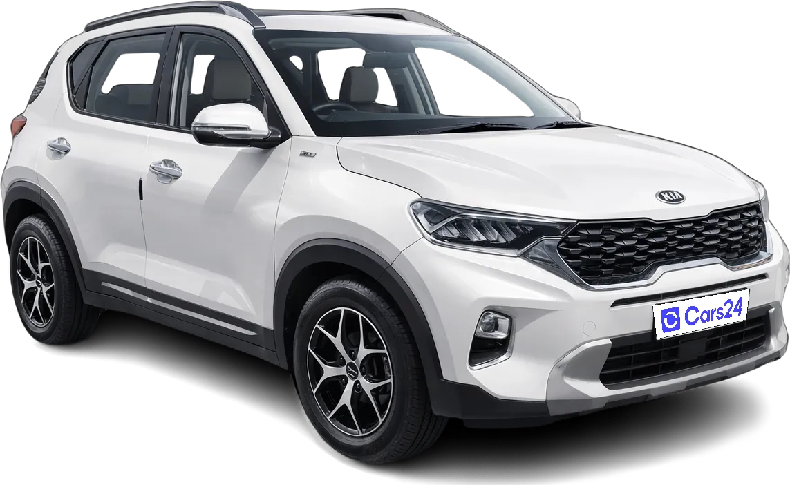 2020 KIA SONET - SUV - Petrol - Manual - ₹7.00 lakh