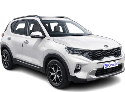 2020 KIA SONET - SUV - Petrol - Manual - ₹7.00 lakh