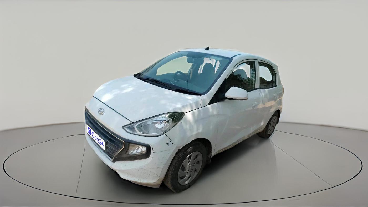 2019 Hyundai NEW SANTRO SPORTZ MT, CNG, Manual, 66,701 km, exterior