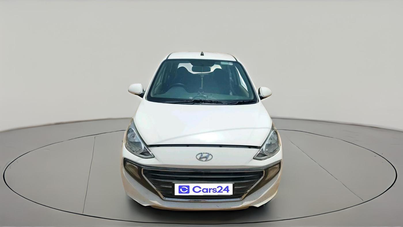 2019 Hyundai NEW SANTRO SPORTZ MT, CNG, Manual, 66,701 km, exterior