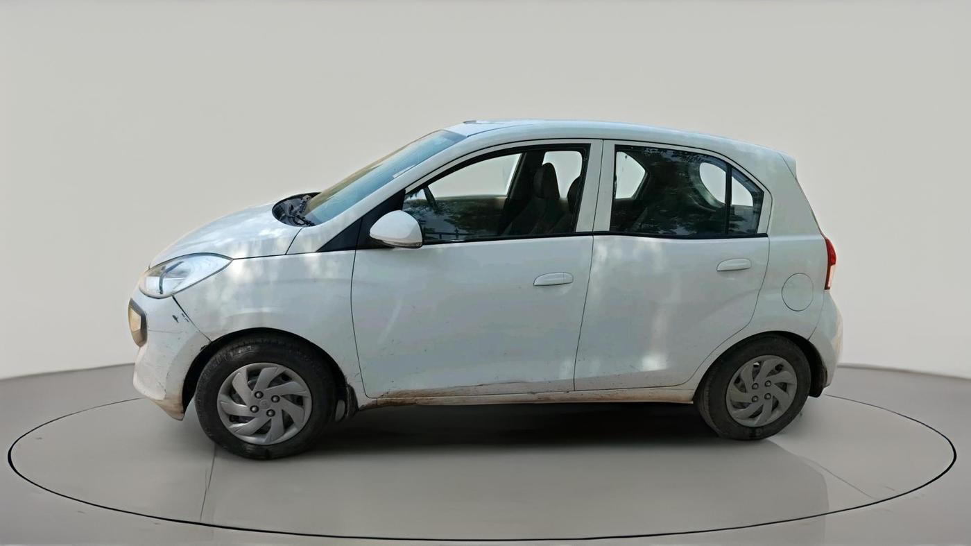 2019 Hyundai NEW SANTRO SPORTZ MT, CNG, Manual, 66,701 km, exterior