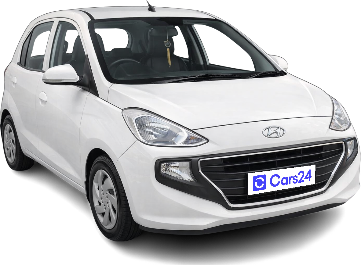 2019 Hyundai NEW SANTRO - Hatchback - CNG - Manual - ₹3.45 lakh
