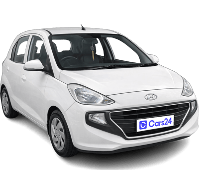 2019 Hyundai NEW SANTRO - Hatchback - CNG - Manual - ₹3.48 lakh
