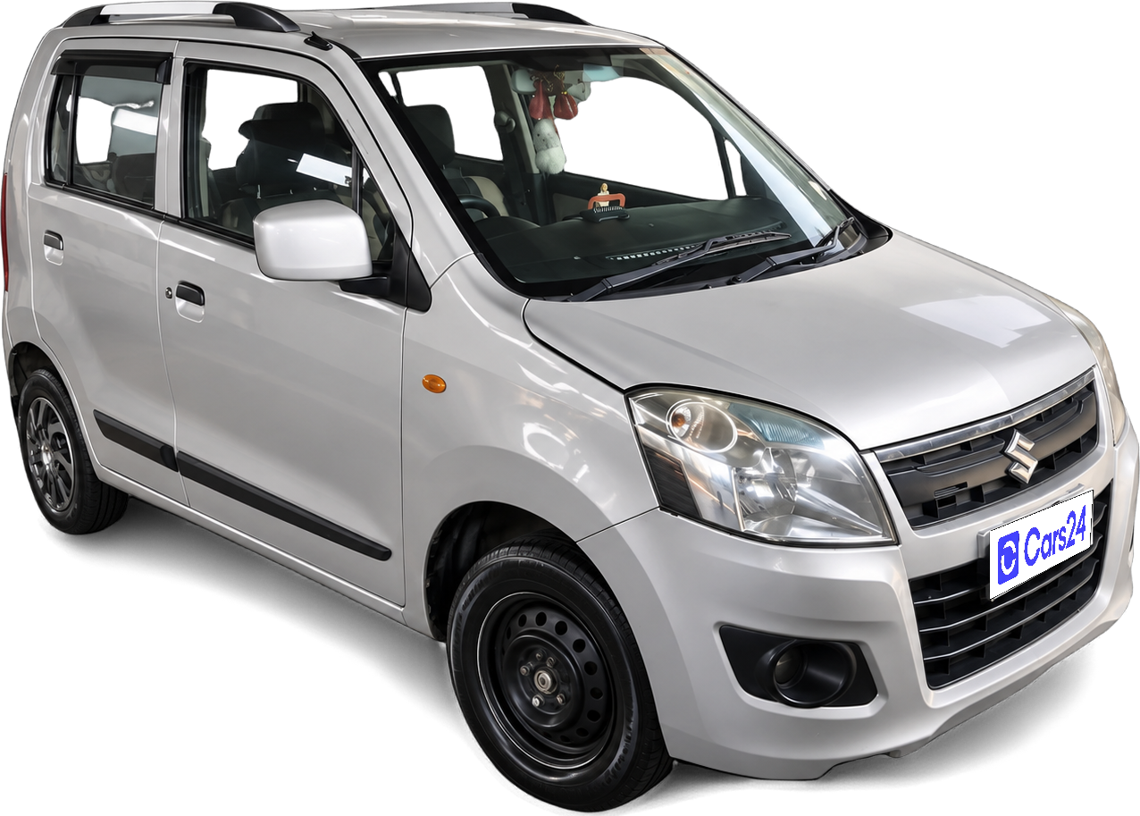 2018 Maruti Wagon R 1.0 - Hatchback - Petrol - Manual - ₹2.90 lakh