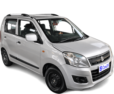 2018 Maruti Wagon R 1.0 - Hatchback - Petrol - Manual - ₹2.90 lakh
