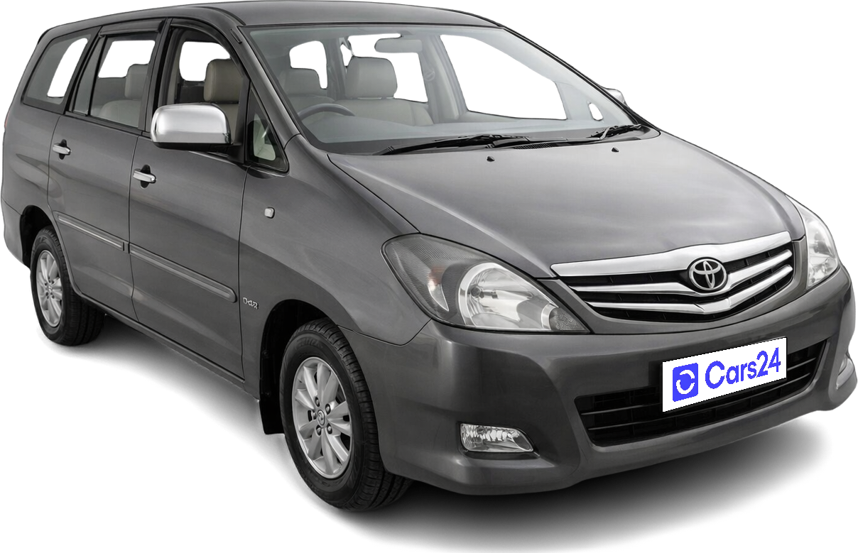 2011 Toyota Innova - SUV - Diesel - Manual - ₹3.10 lakh