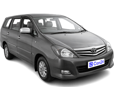 2011 Toyota Innova - SUV - Diesel - Manual - ₹3.10 lakh