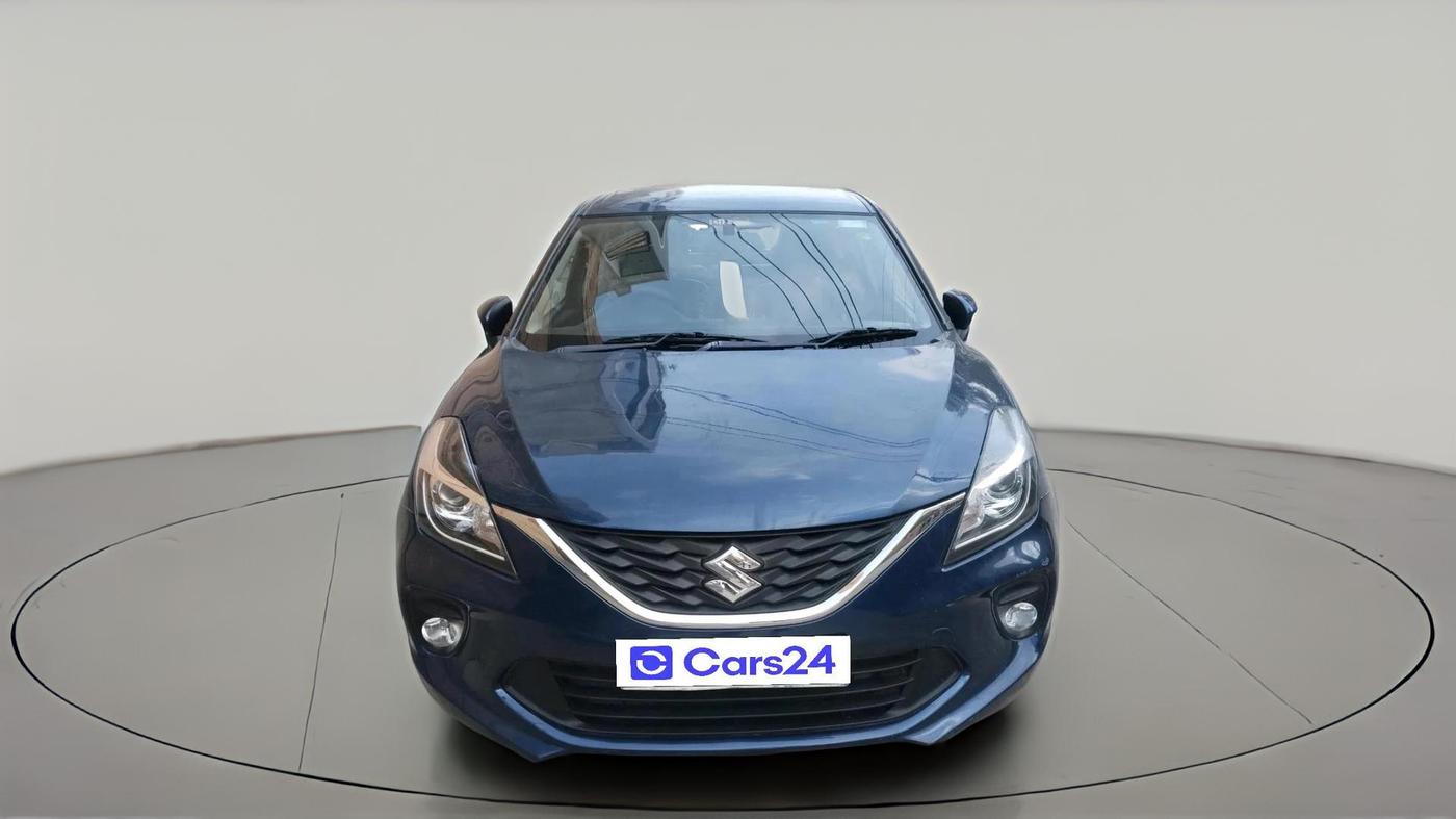 2019 Maruti Baleno ZETA PETROL 1.2, Petrol, Manual, 57,963 km, exterior