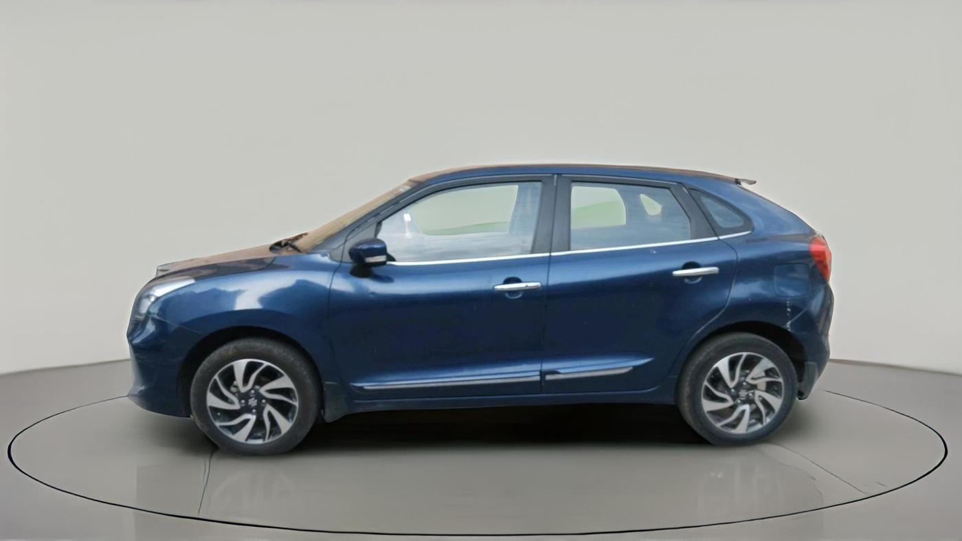 2019 Maruti Baleno ZETA PETROL 1.2, Petrol, Manual, 57,963 km, exterior