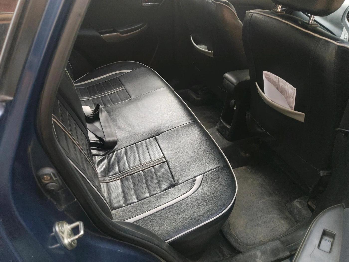 2019 Maruti Baleno ZETA PETROL 1.2, Petrol, Manual, 57,963 km, interior