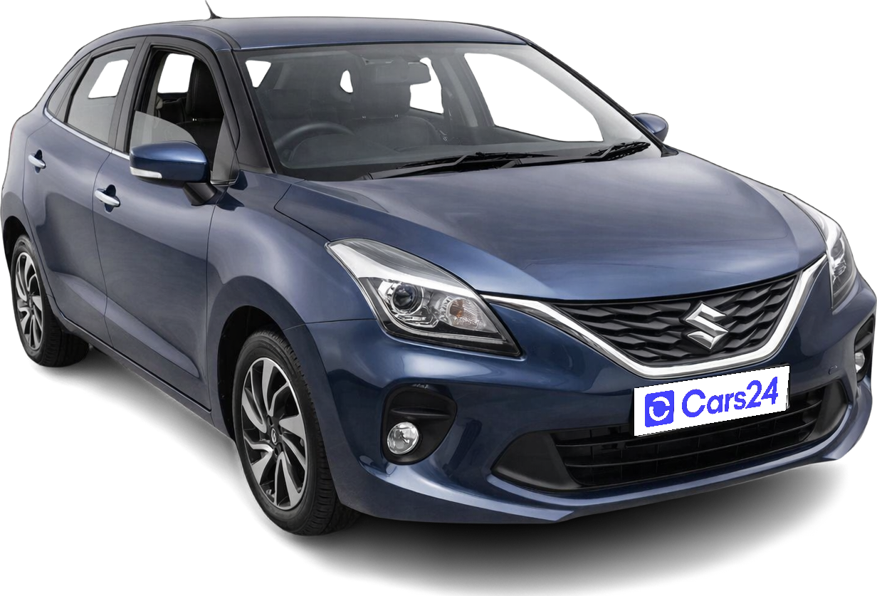 2019 Maruti Baleno - Hatchback - Petrol - Manual - ₹5.00 lakh