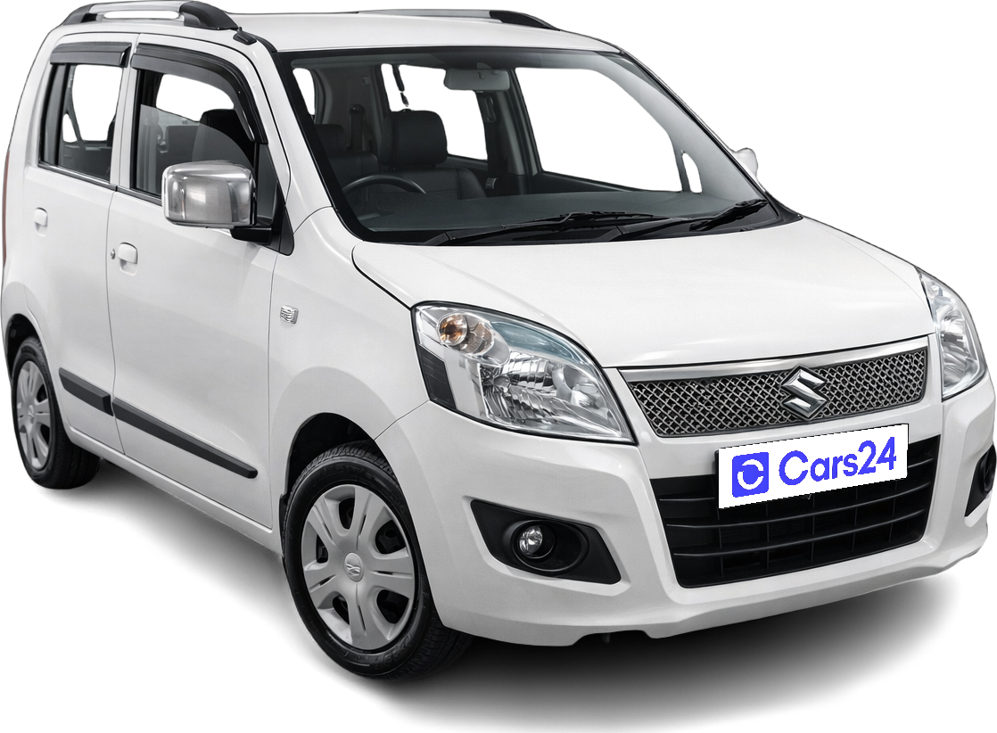 2017 Maruti Wagon R 1.0 - Hatchback - Petrol - Automatic - ₹2.80 lakh