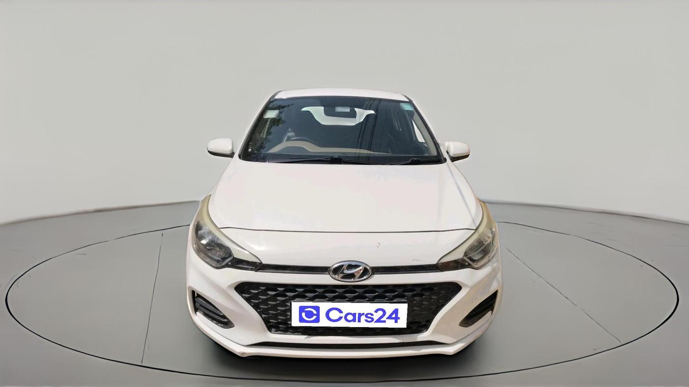 2018 Hyundai Elite i20 MAGNA EXECUTIVE 1.2, Petrol, Manual, 53,801 km, exterior