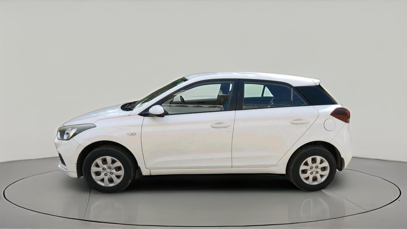 2018 Hyundai Elite i20 MAGNA EXECUTIVE 1.2, Petrol, Manual, 53,801 km, exterior