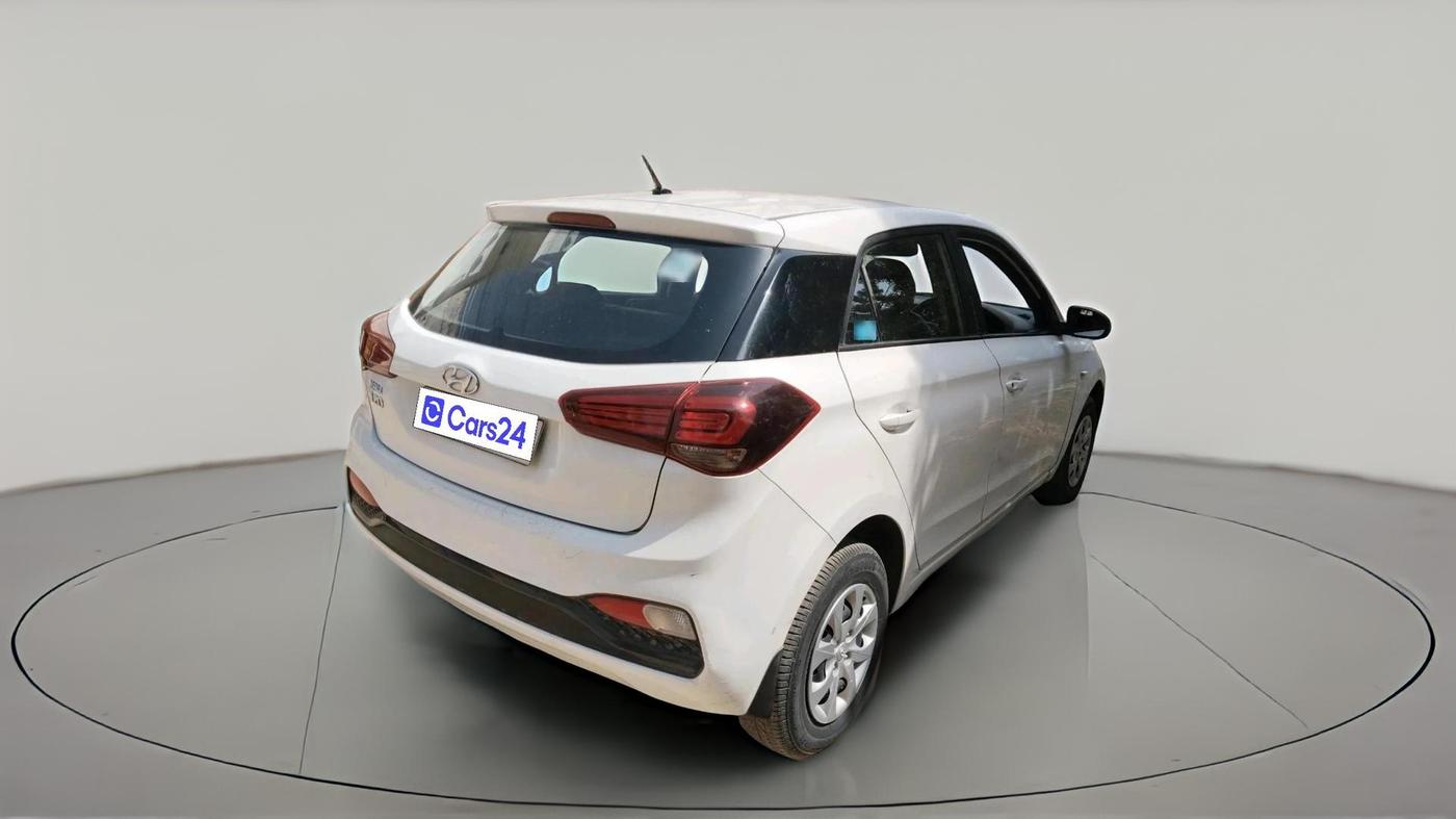 2018 Hyundai Elite i20 MAGNA EXECUTIVE 1.2, Petrol, Manual, 53,801 km, exterior