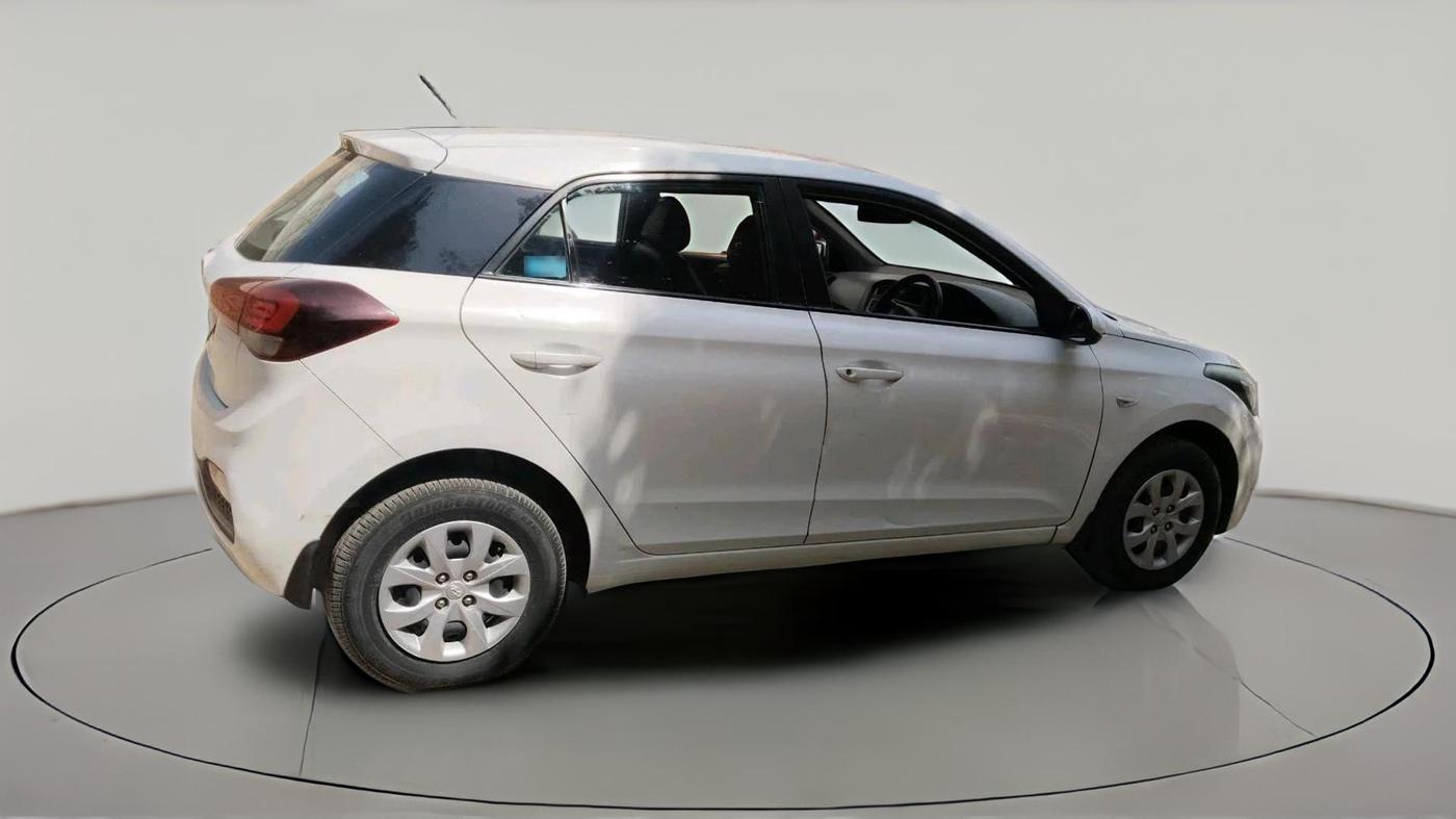 2018 Hyundai Elite i20 MAGNA EXECUTIVE 1.2, Petrol, Manual, 53,801 km, exterior