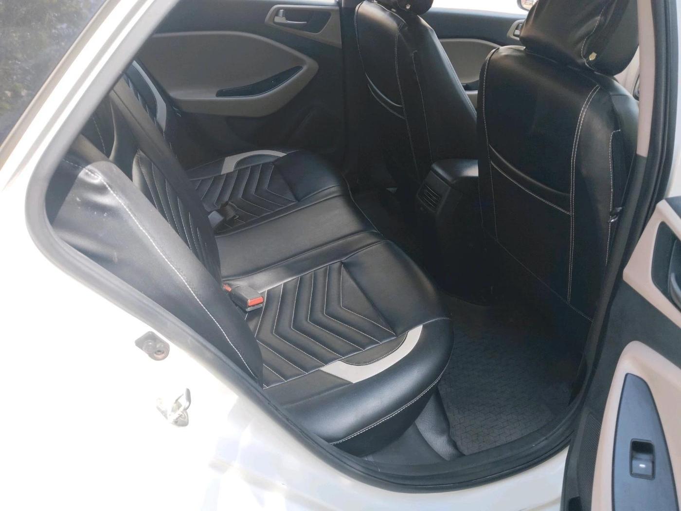 2018 Hyundai Elite i20 MAGNA EXECUTIVE 1.2, Petrol, Manual, 53,801 km, interior