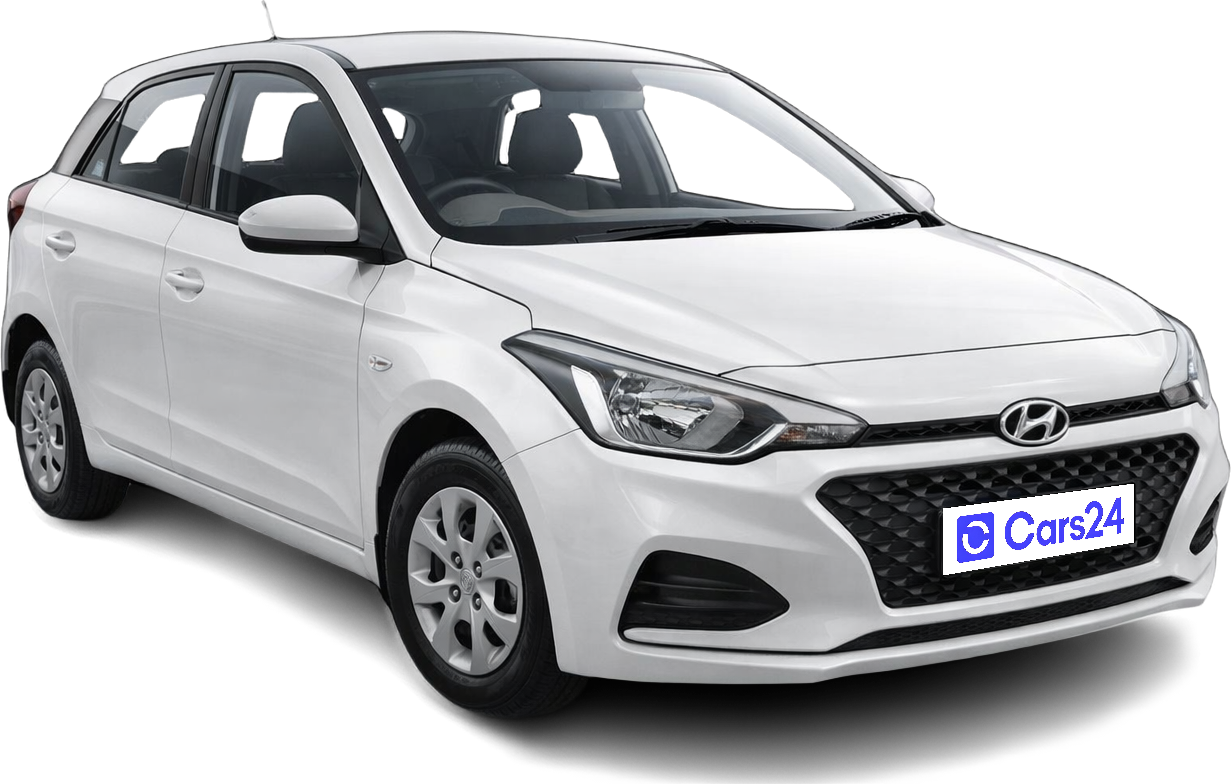 2018 Hyundai Elite i20 - Hatchback - Petrol - Manual - ₹4.06 lakh