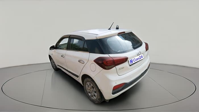 2020 Hyundai Elite i20 MAGNA PLUS 1.2, Petrol, Manual, 78,562 km, exterior