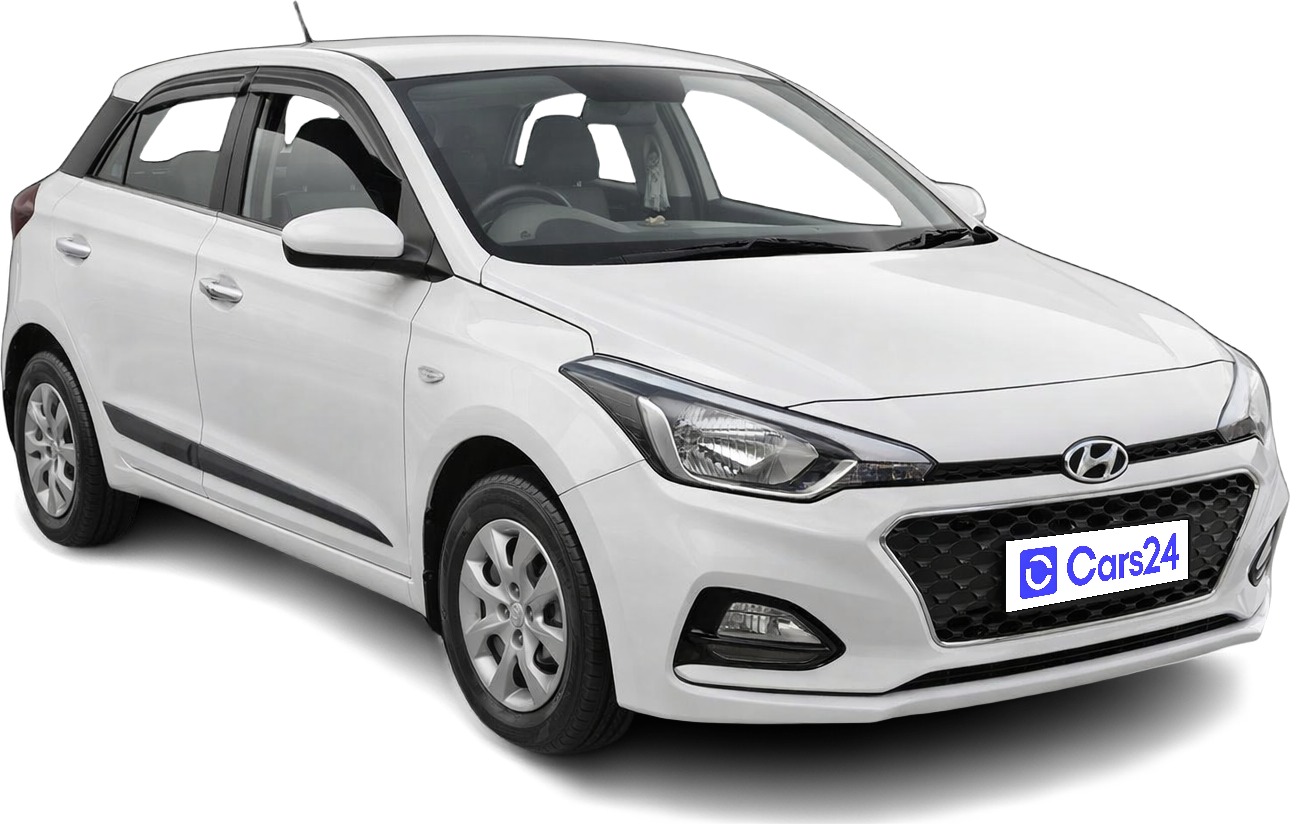 2020 Hyundai Elite i20 - Hatchback - Petrol - Manual - ₹4.18 lakh