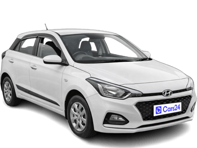 2020 Hyundai Elite i20 - Hatchback - Petrol - Manual - ₹4.18 lakh