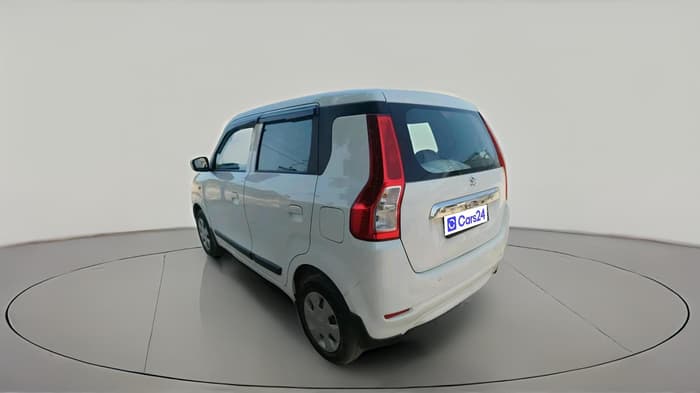 2025 Maruti New Wagon-R VXI 1.0, Petrol, Manual, 901 km, exterior