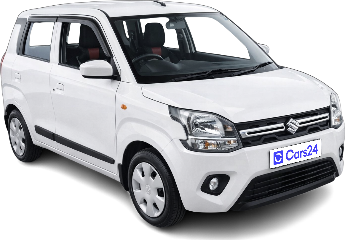 2025 Maruti New Wagon-R - Hatchback - Petrol - Manual - ₹5.58 lakh