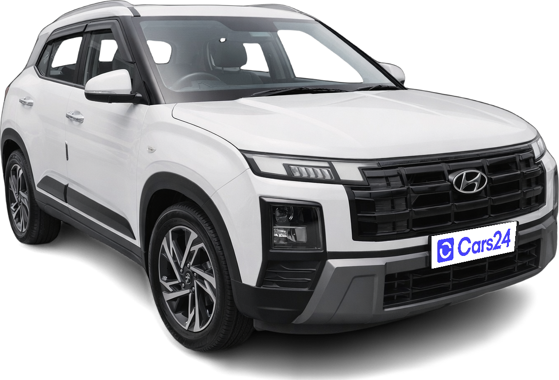 2024 Hyundai Creta - SUV - Petrol - Manual - ₹9.40 lakh