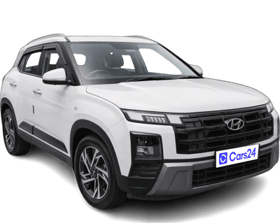 2024 Hyundai Creta - SUV - Petrol - Manual - ₹9.40 lakh