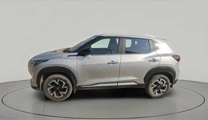 2021 Nissan MAGNITE XV PREMIUM, Petrol, Manual, 27,280 km, exterior
