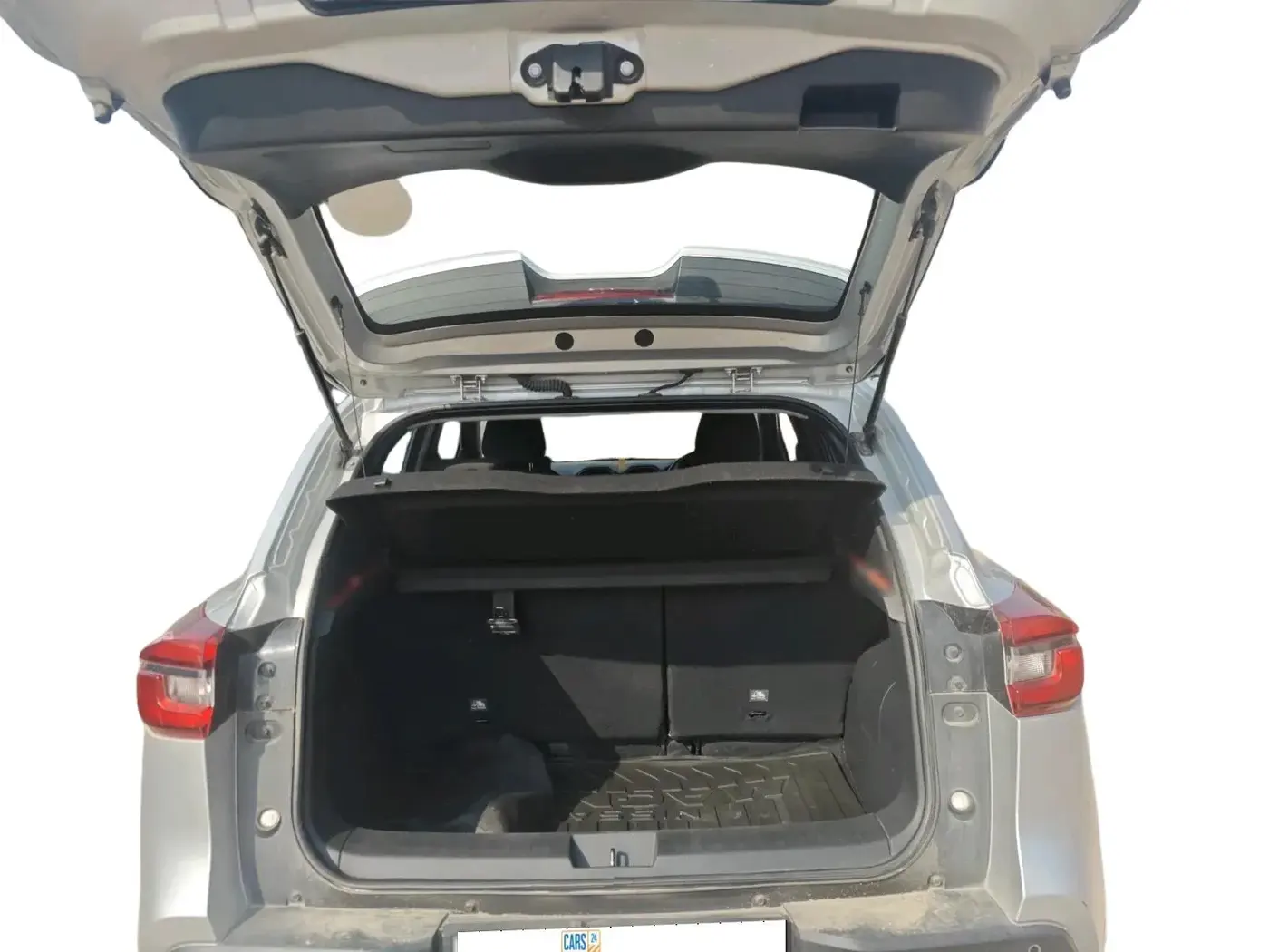 2021 Nissan MAGNITE XV PREMIUM, Petrol, Manual, 27,280 km, exterior