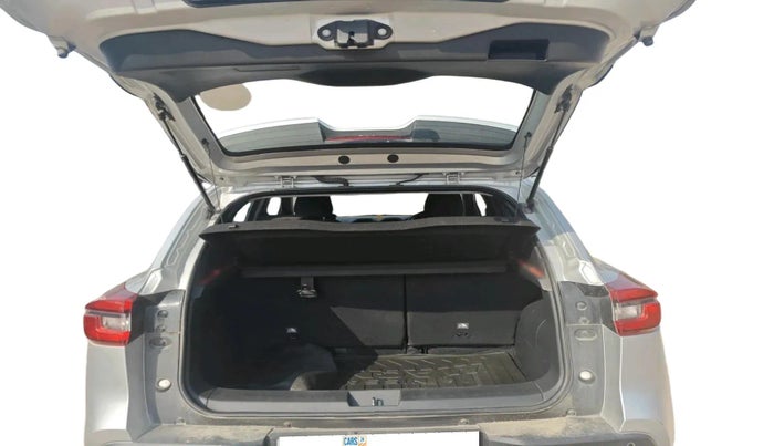 2021 Nissan MAGNITE XV PREMIUM, Petrol, Manual, 27,280 km, exterior