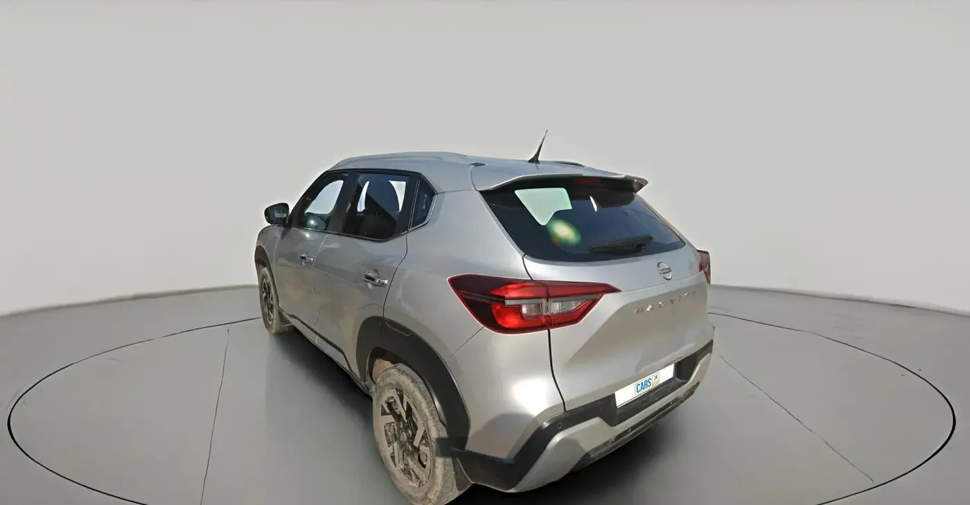 2021 Nissan MAGNITE XV PREMIUM, Petrol, Manual, 27,280 km, exterior