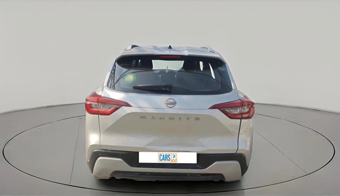 2021 Nissan MAGNITE XV PREMIUM, Petrol, Manual, 27,280 km, exterior