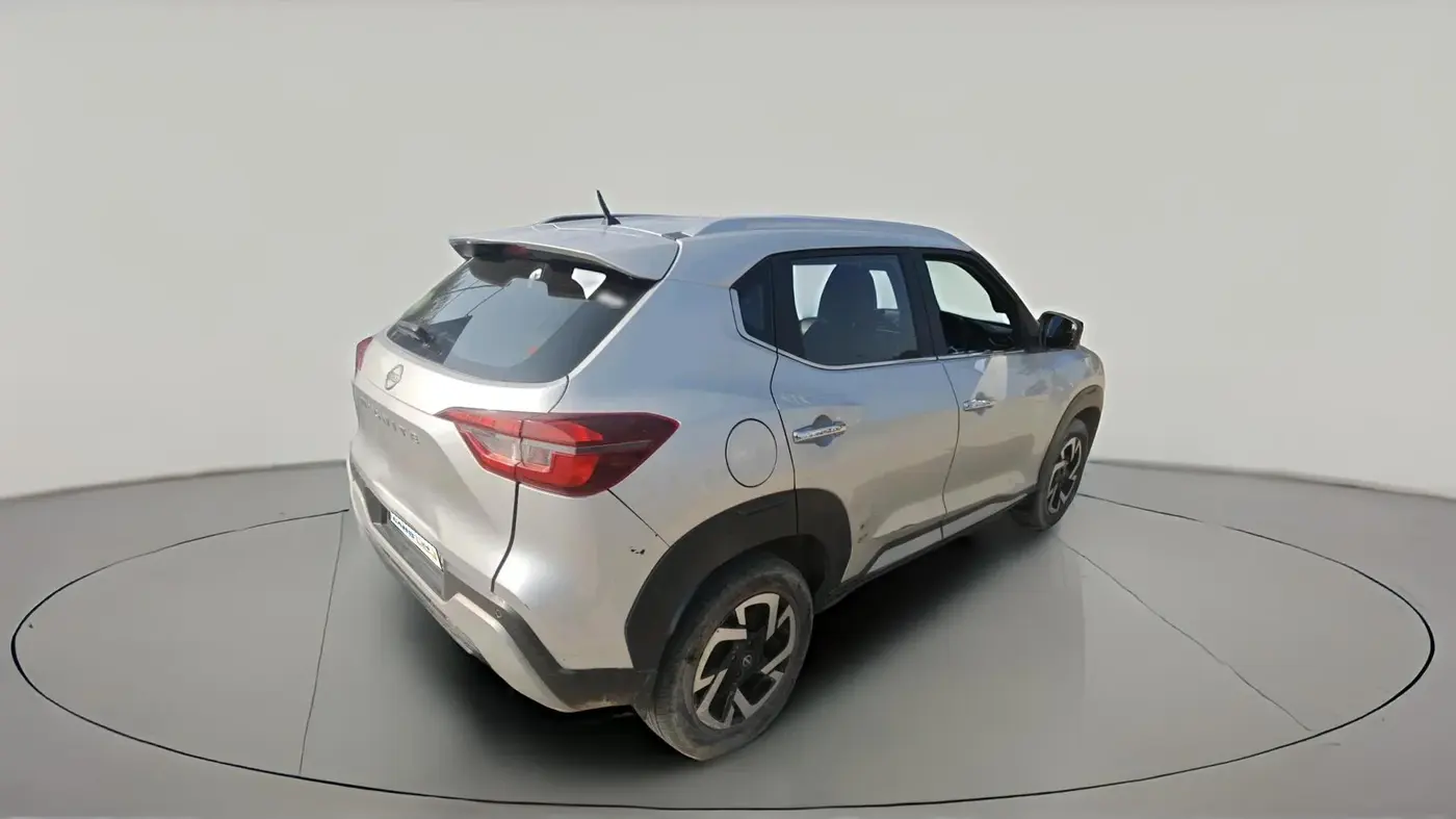 2021 Nissan MAGNITE XV PREMIUM, Petrol, Manual, 27,280 km, exterior